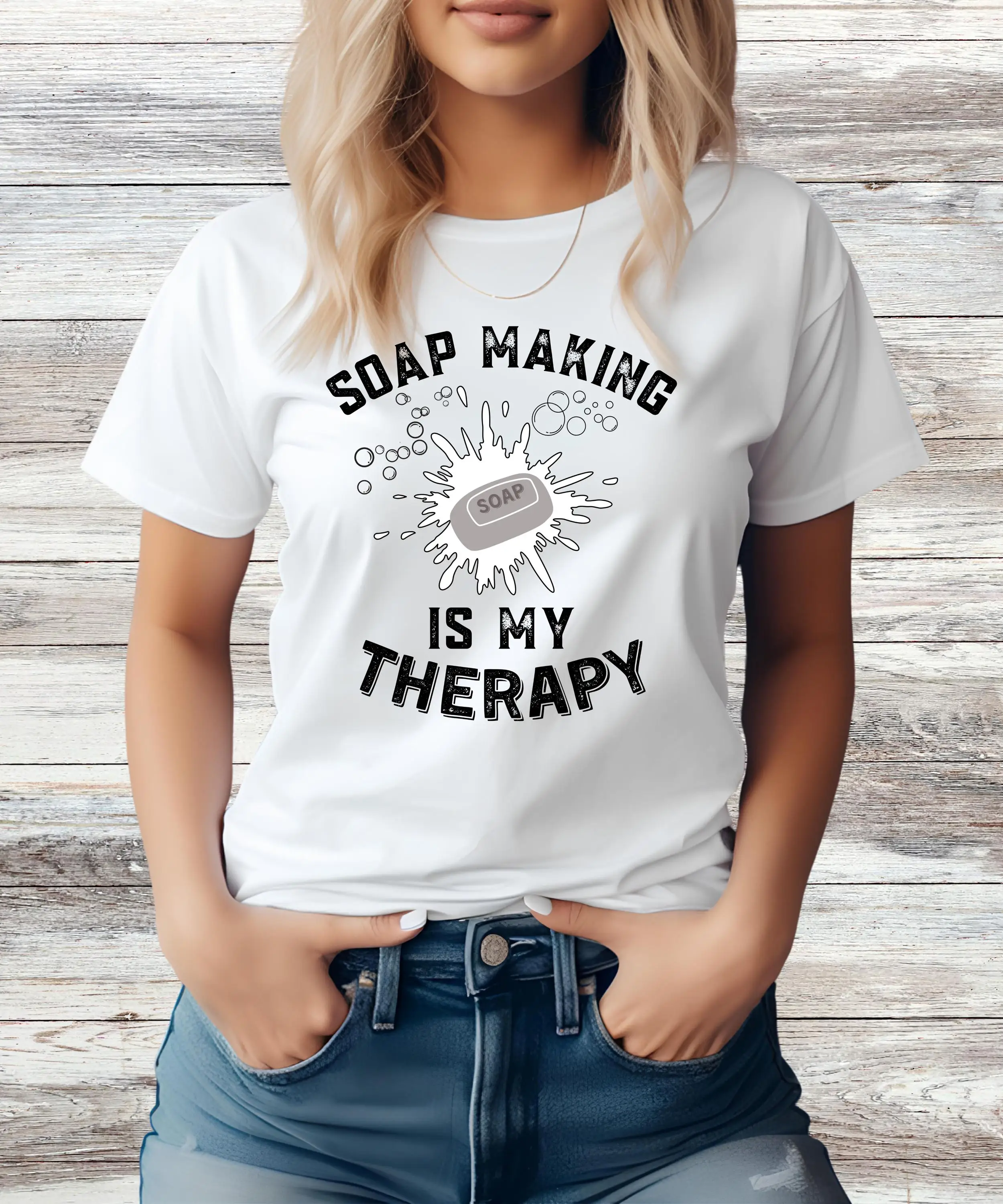 Soap Making Hobby - Soap Making T Shirt Maker Handmade