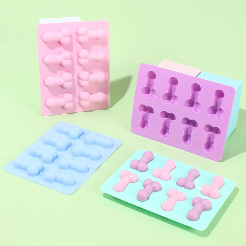 3D Creative Penis Shaped Cake  - огляд і ціна Soap Making Tutorial