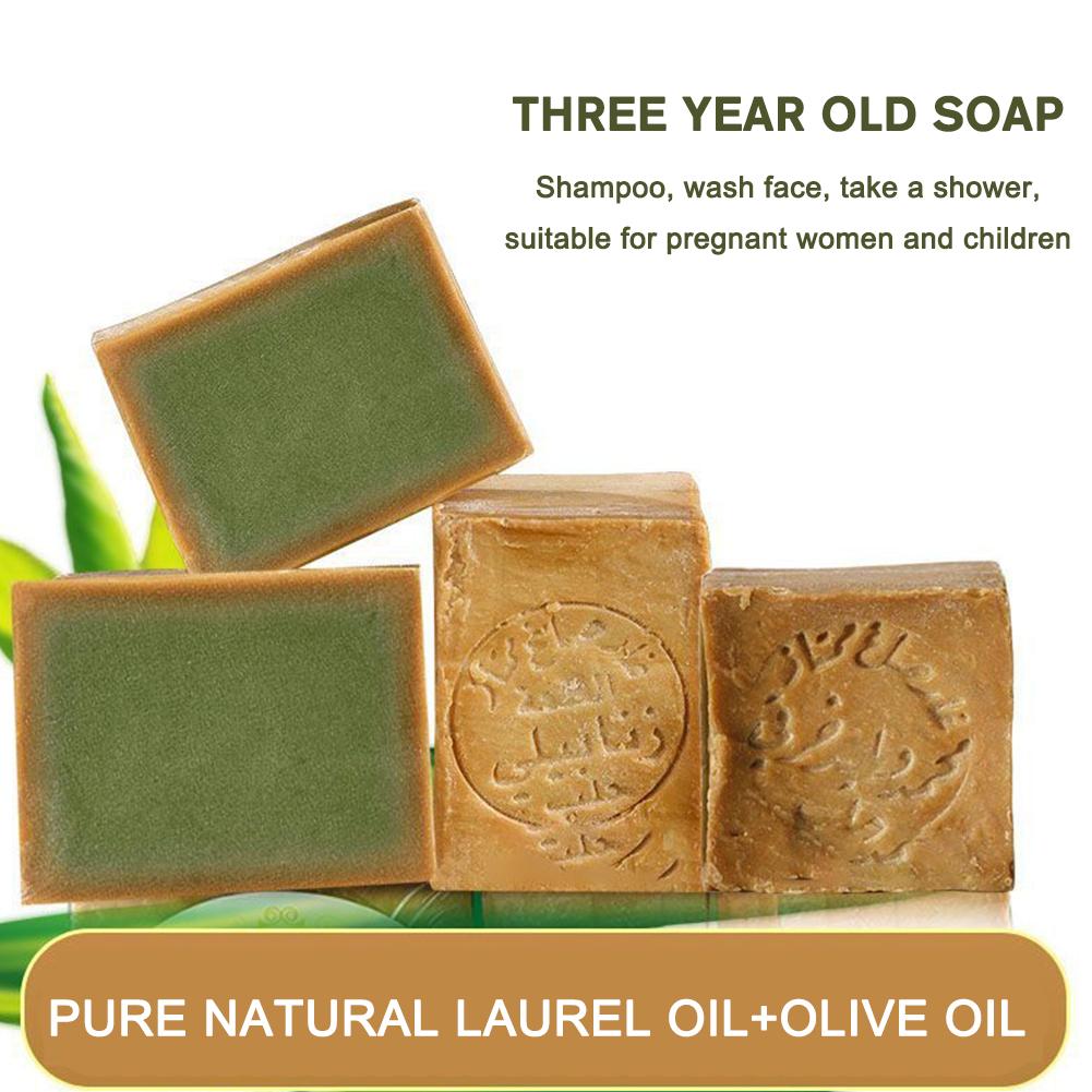 Olive Oil Soap Handcrafted Fac - огляд і ціна Castor Oil Soap