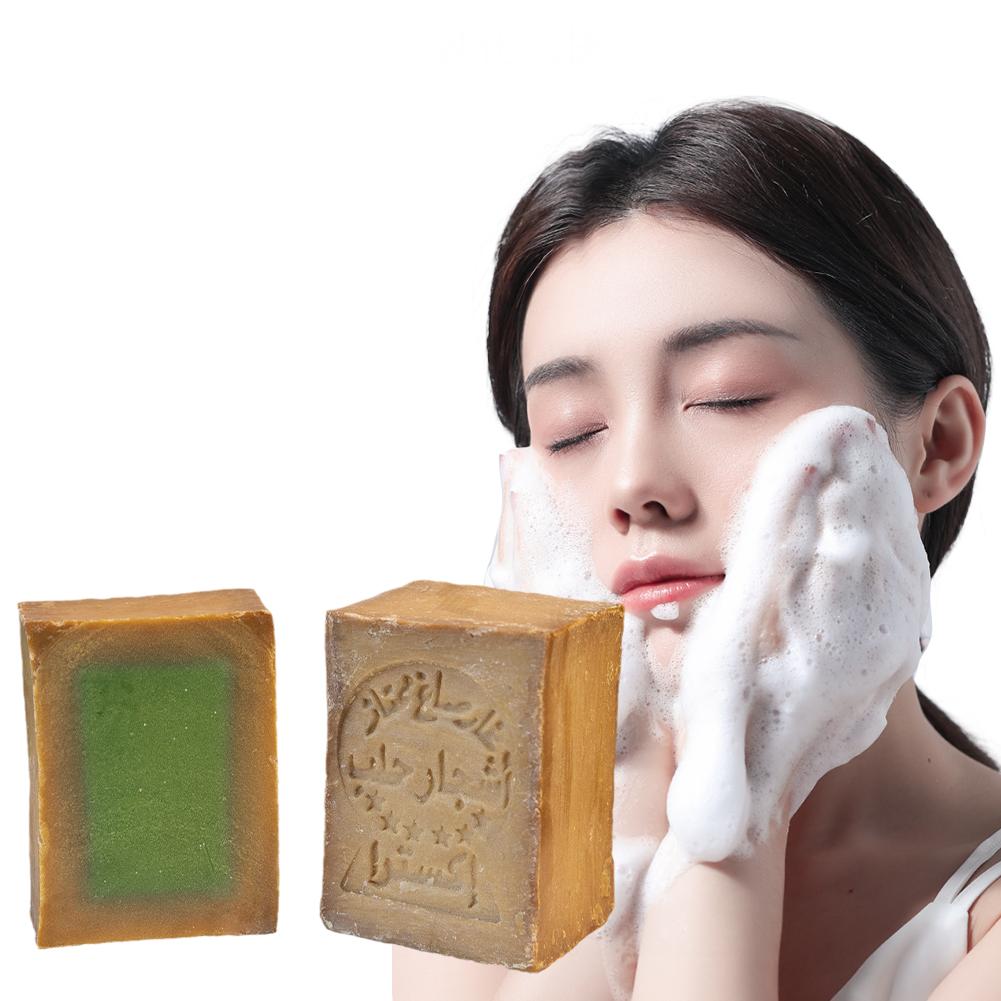 Olive Oil Soap Handcrafted Fac - огляд і ціна Castor Oil Soap