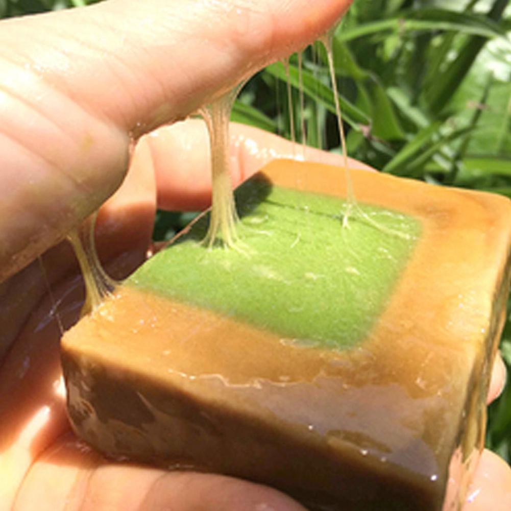 Olive Oil Soap Handcrafted Fac - огляд і ціна Castor Oil Soap