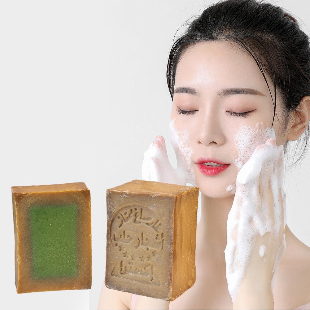 Olive Oil Soap Handcrafted Fac - огляд і ціна Castor Oil Soap