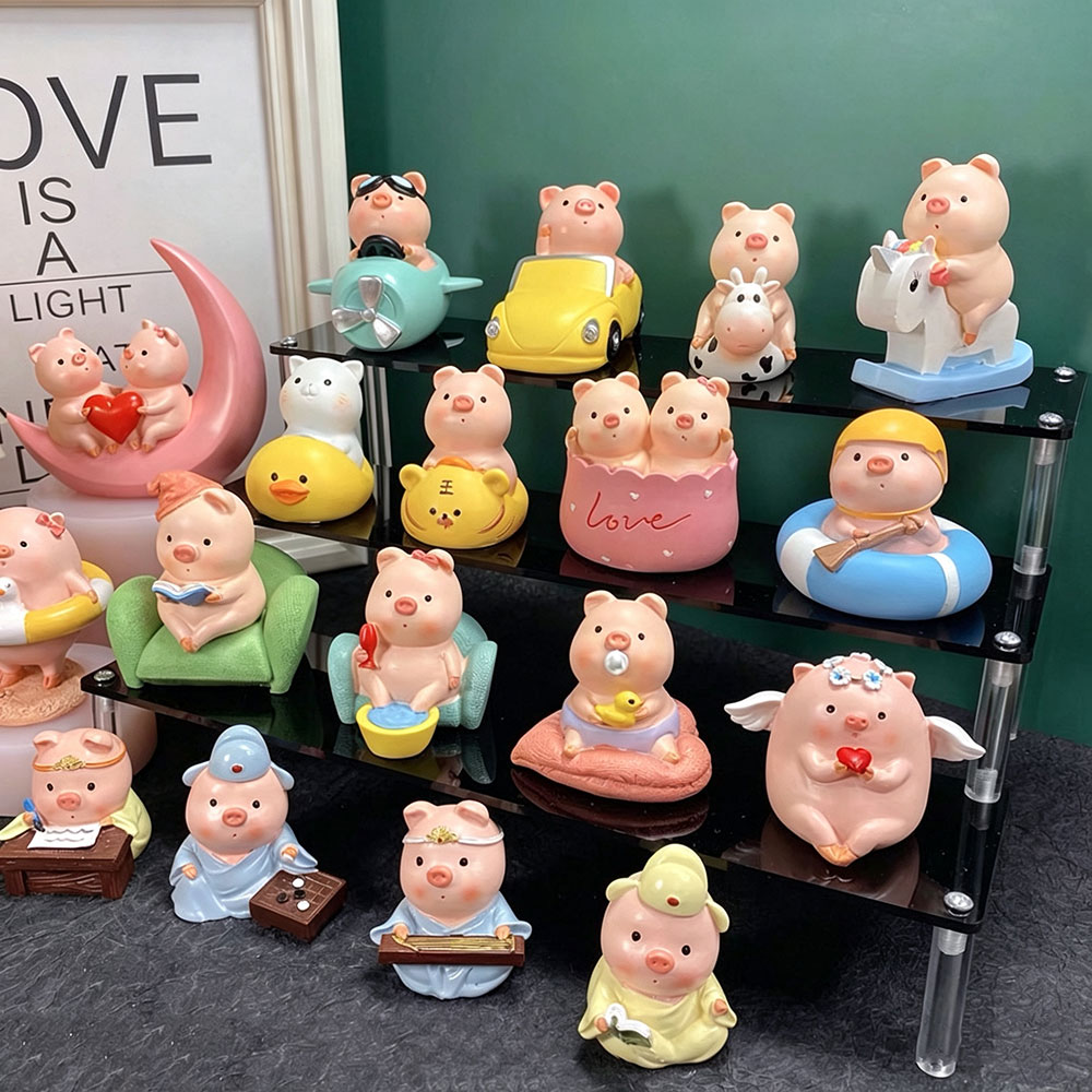 Lucky Pig Silicone Mold Plaste - огляд і ціна Soap Making Friend