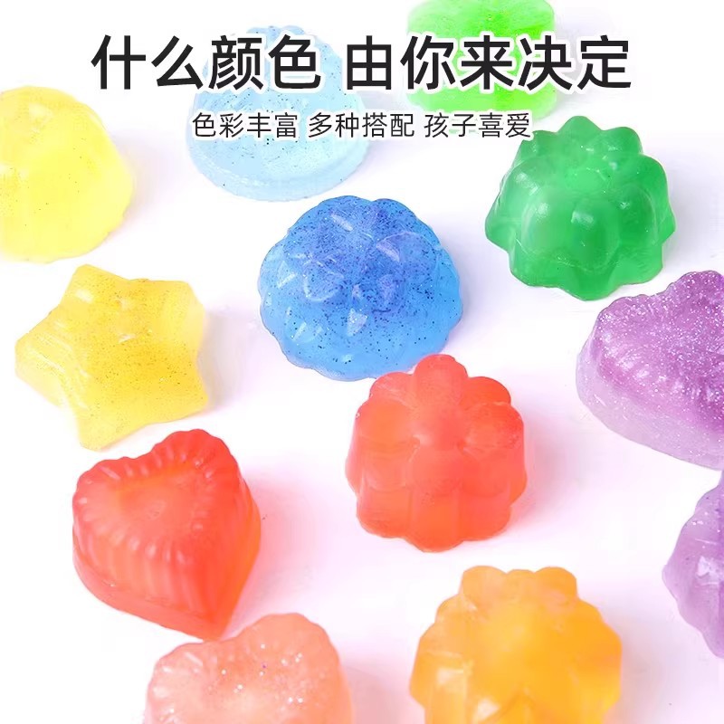 Kids DIY Soap Making Kit Gem C - огляд і ціна Soap Making Hobby