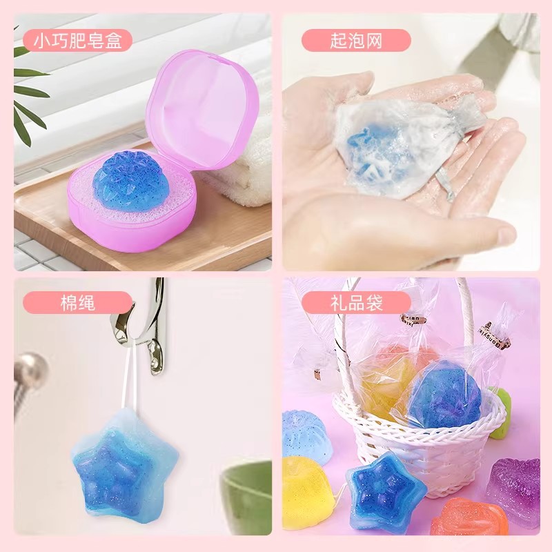 Kids DIY Soap Making Kit Gem C - огляд і ціна Soap Making Hobby