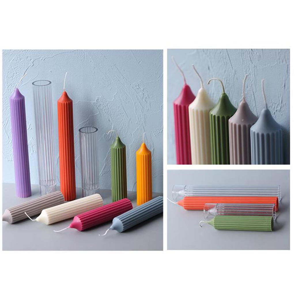 Candle Making Mould DIY Craft  - огляд і ціна Soap Making Friend