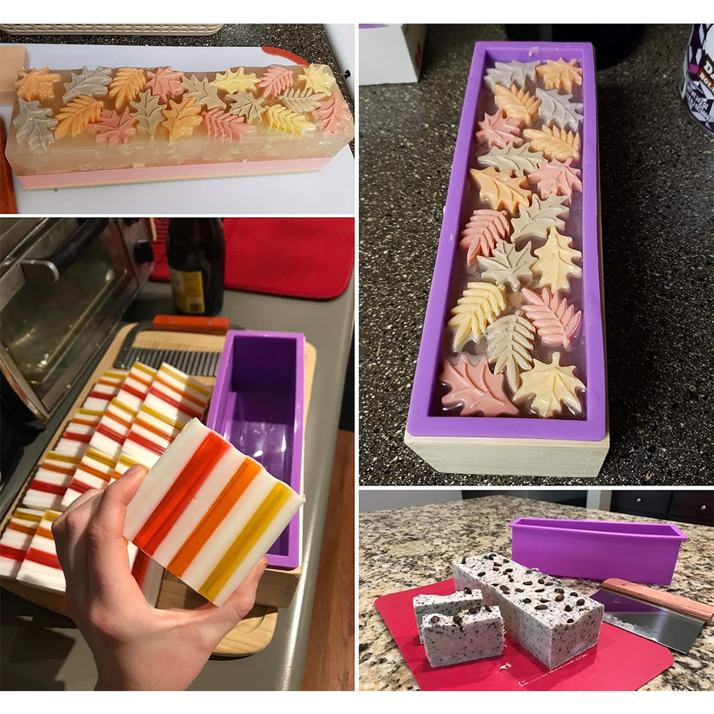 DIY Handmade Soap Making Kit B - огляд і ціна Soap Making Activity