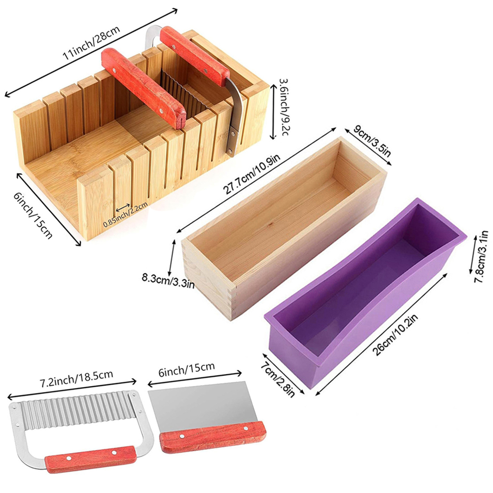 DIY Handmade Soap Making Kit B - огляд і ціна Soap Making Activity