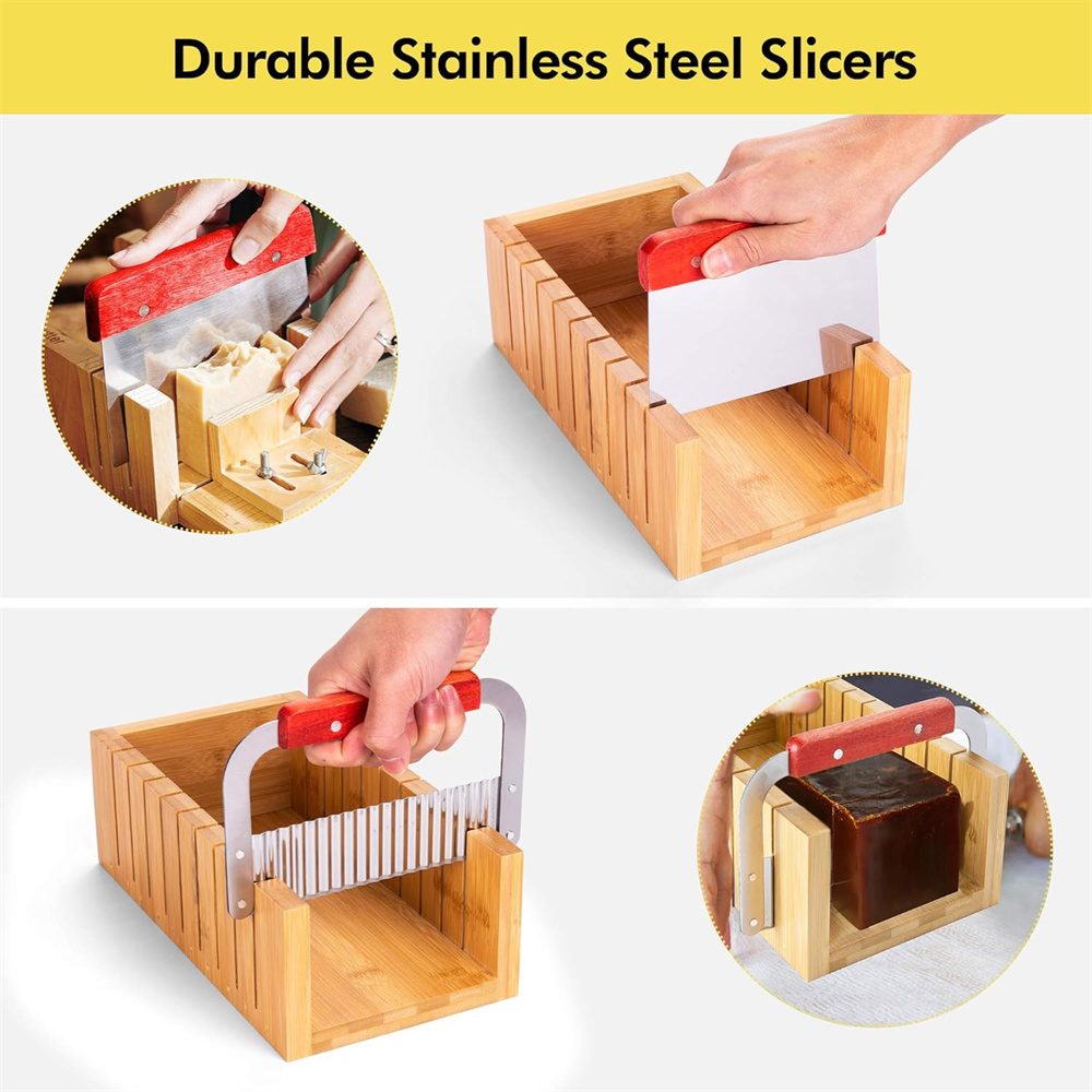 DIY Handmade Soap Making Kit B - огляд і ціна Soap Making Activity