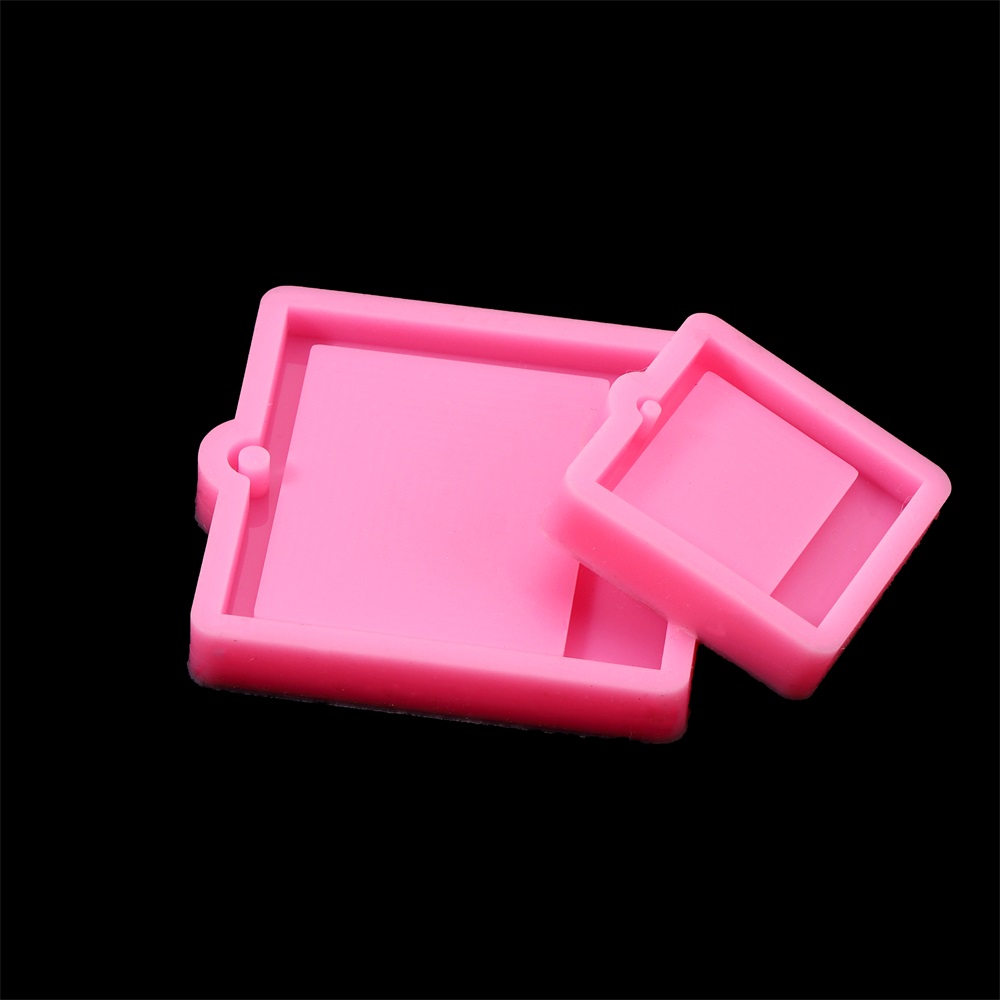 Photo Frame Epoxy Resin Keycha - огляд і ціна Soap Making Bar