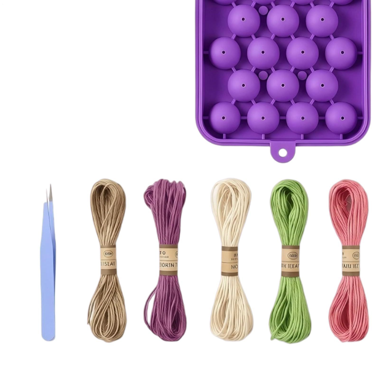 Grape Cluster Crafting Mold DI - огляд і ціна Soap Making Hobby
