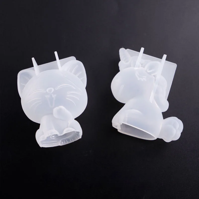 3D Geometric Silicone Unicorn  - огляд і ціна Soap Making Activity