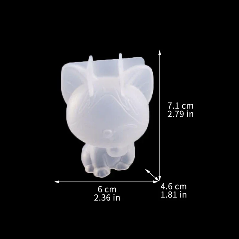 3D Geometric Silicone Unicorn  - огляд і ціна Soap Making Activity