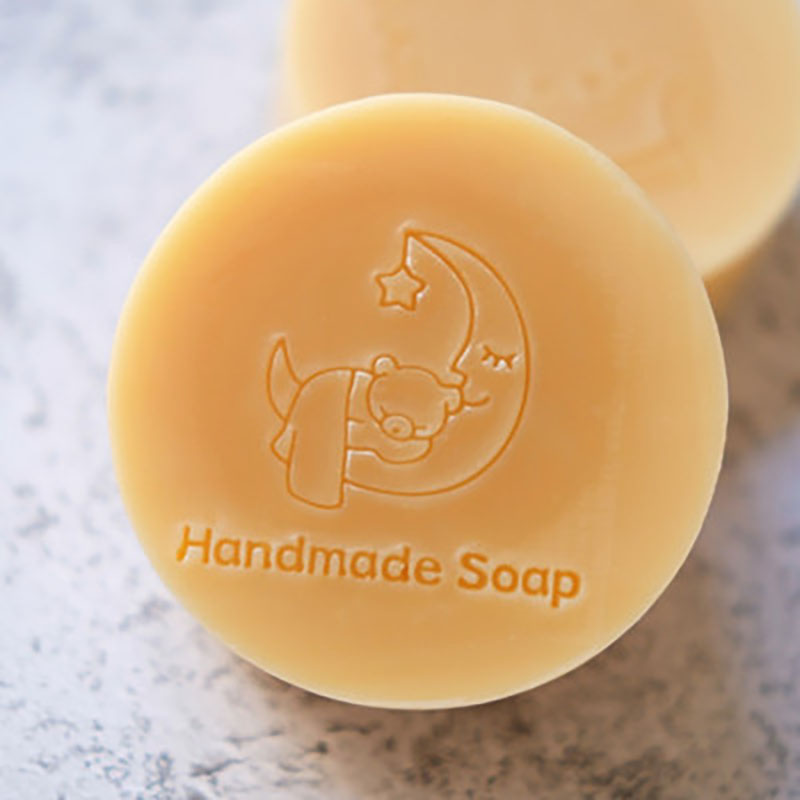 Simple Style Soap Stamp DIY Na - огляд і ціна Soap Making Business