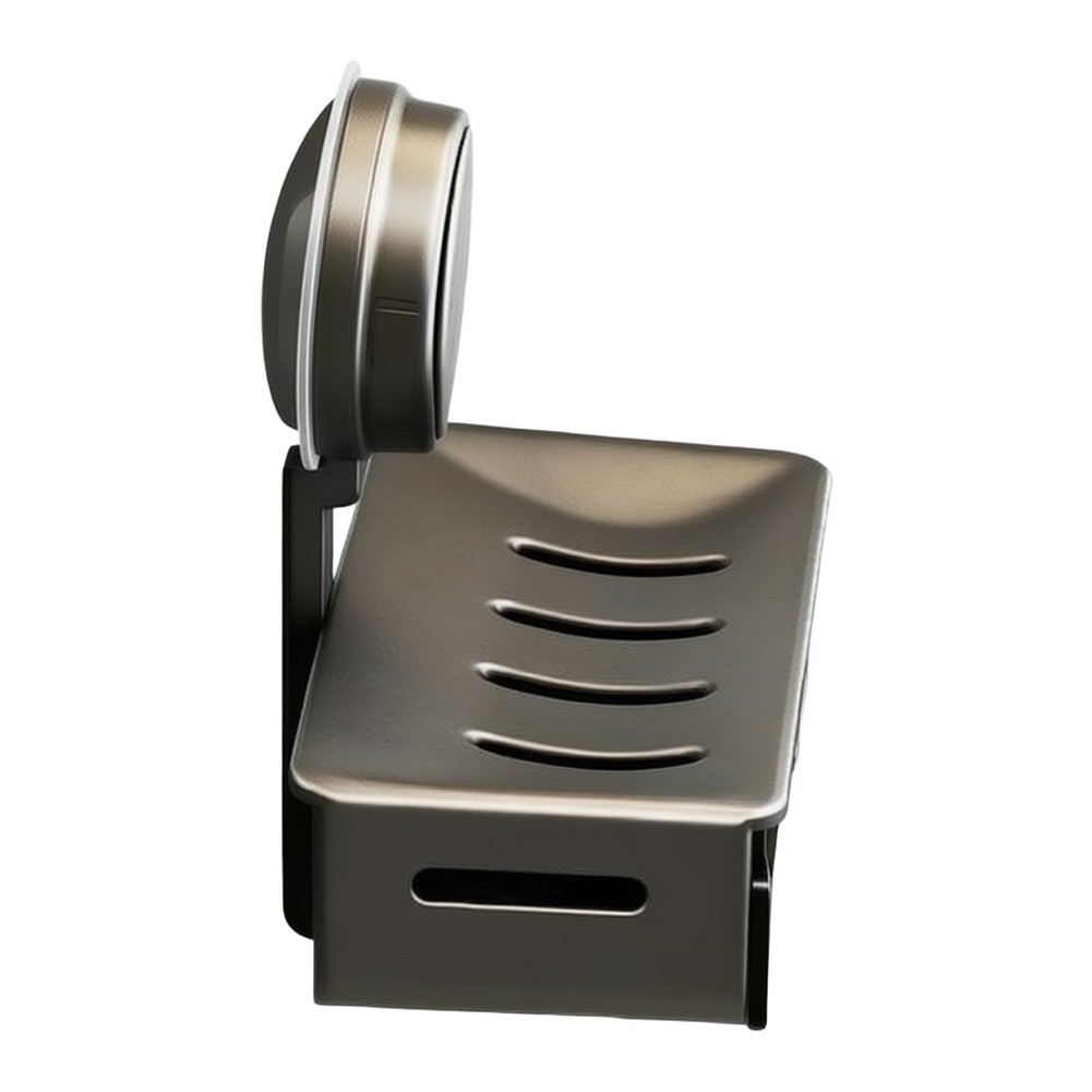 Wall Mounted Soap Dish for Bat - огляд і ціна Soap Dish Draining