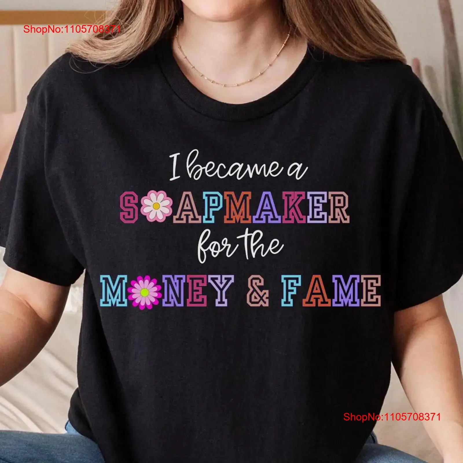 Funny Soapmaker T Shirt Hobby  - огляд і ціна Soap Making Hobby