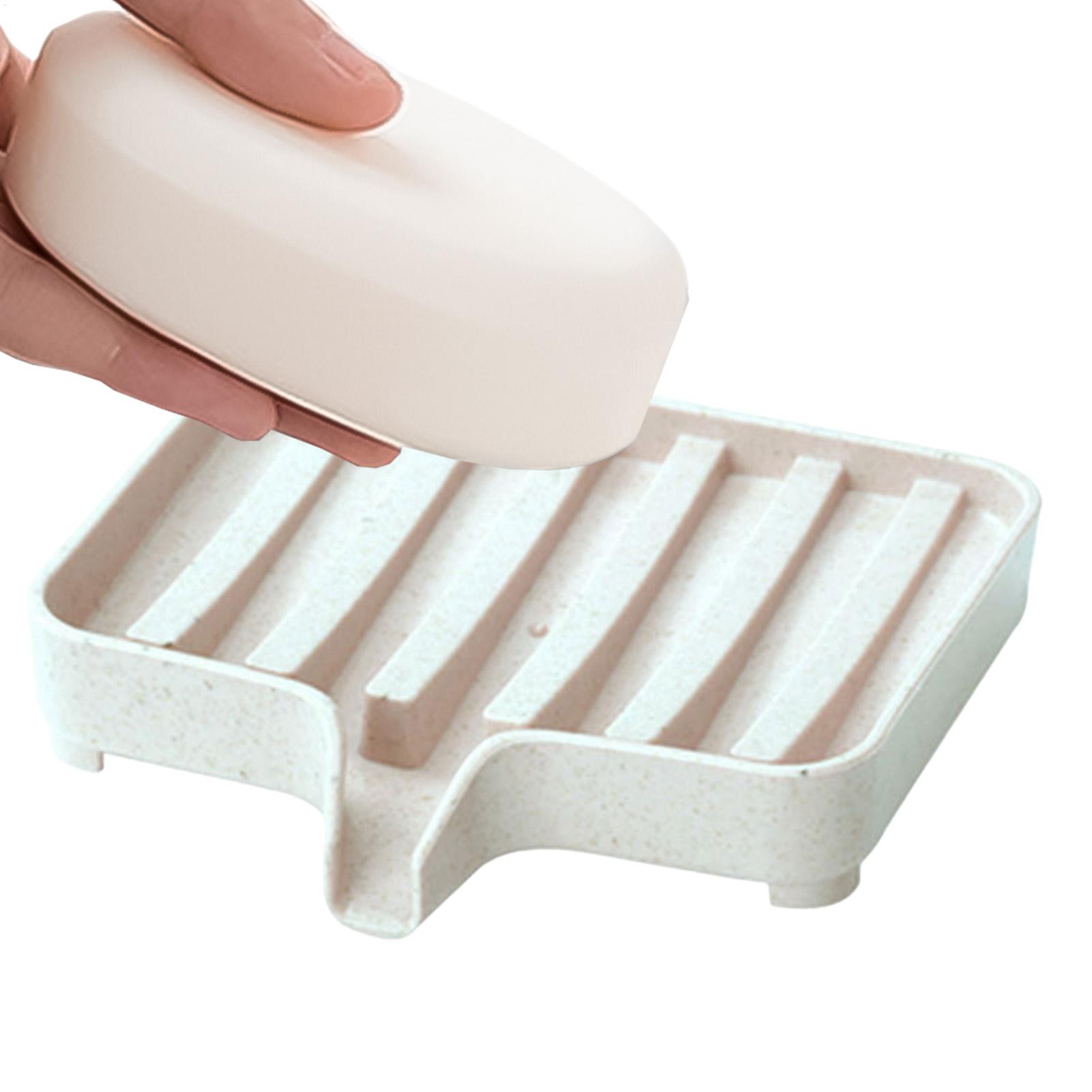 Soap Dish with Drain Soap Tray - огляд і ціна Soap Dish Draining