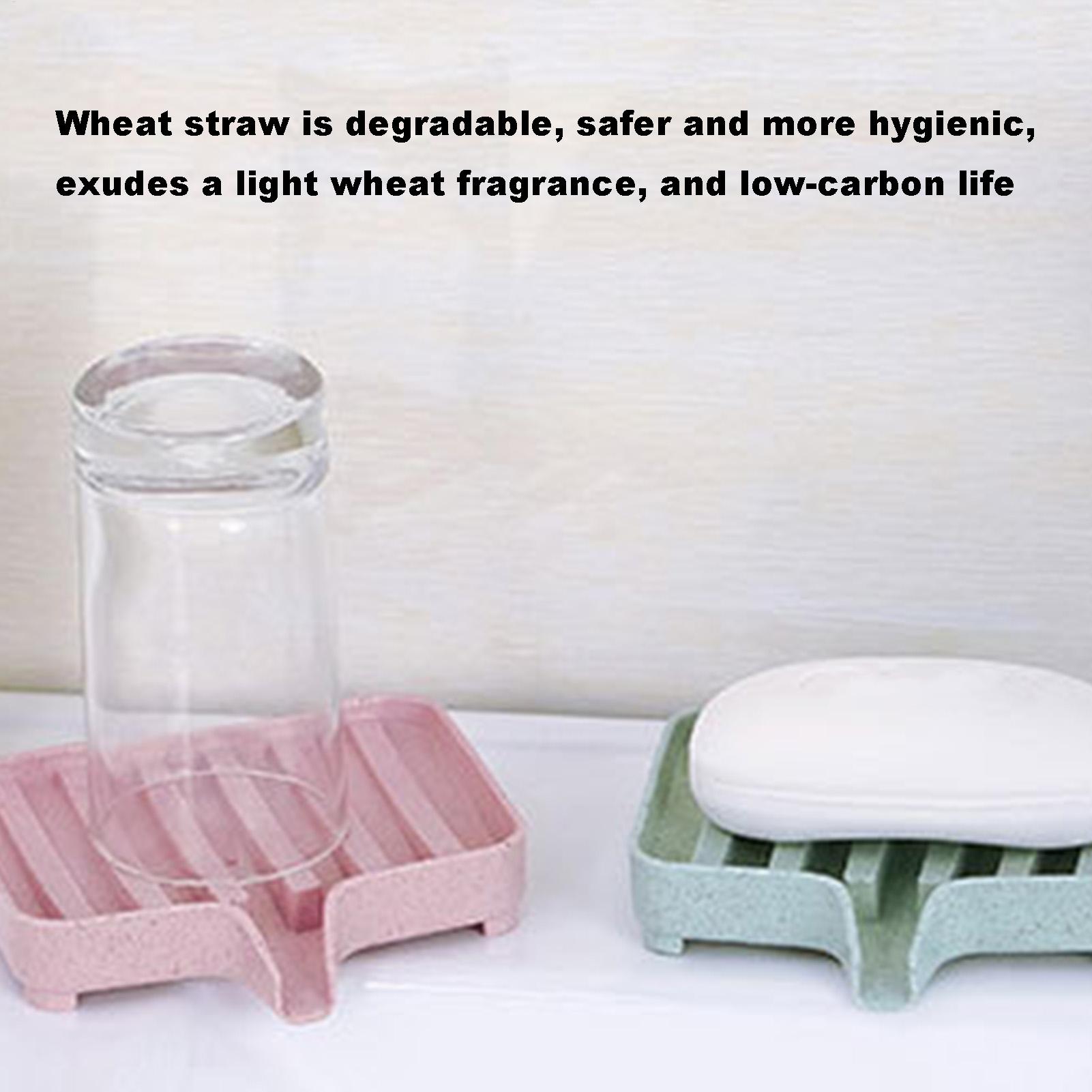 Soap Dish with Drain Soap Tray - огляд і ціна Soap Dish Draining