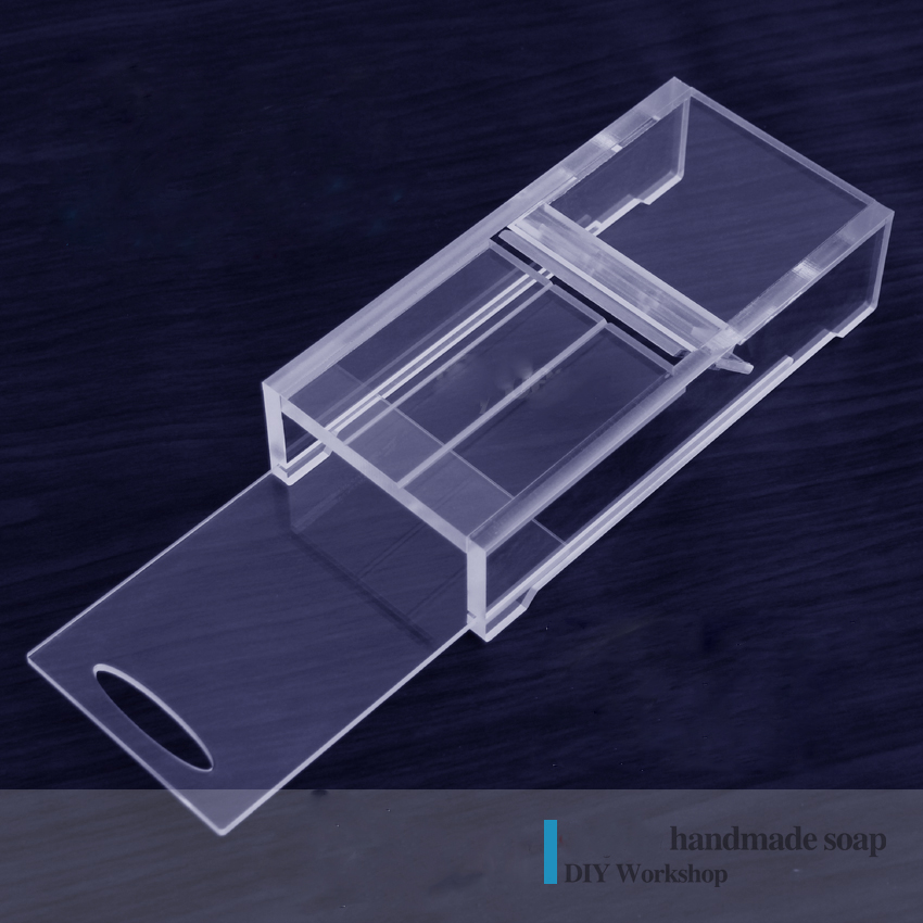 Easy to Use Acrylic Soap Bevel - огляд і ціна Soap Making Activity