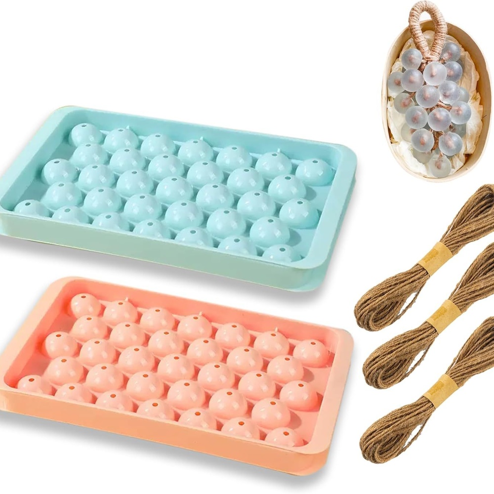 3D Grape Fruit Soap Mold DIY C - огляд і ціна Soap Making Hobby