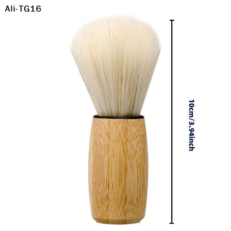 【A31】1 Pcs Beard Shaving Brush - огляд і ціна Soap Making Tutorial