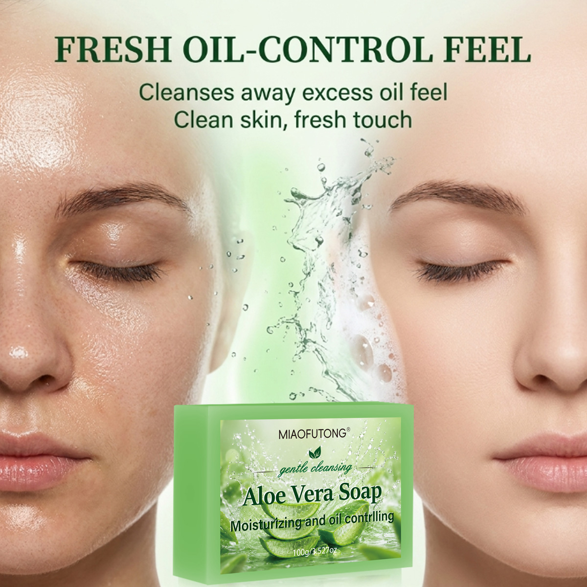 4 In 1 Aloe Vera Handmade Esse - огляд і ціна Castor Oil Soap