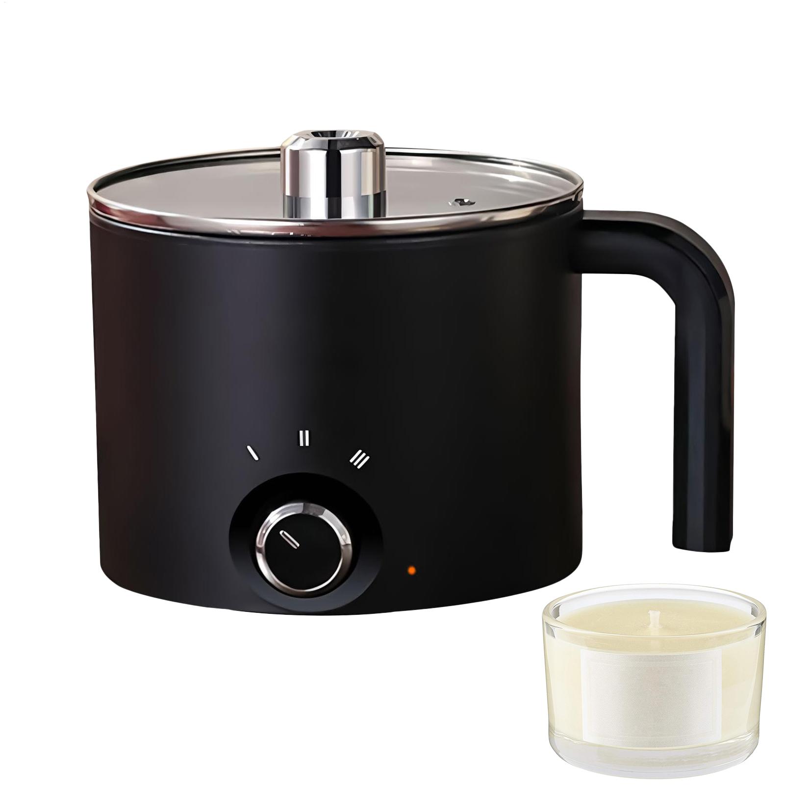 Candle Wax Melting Pot 1.5L La - огляд і ціна Soap Making Activity