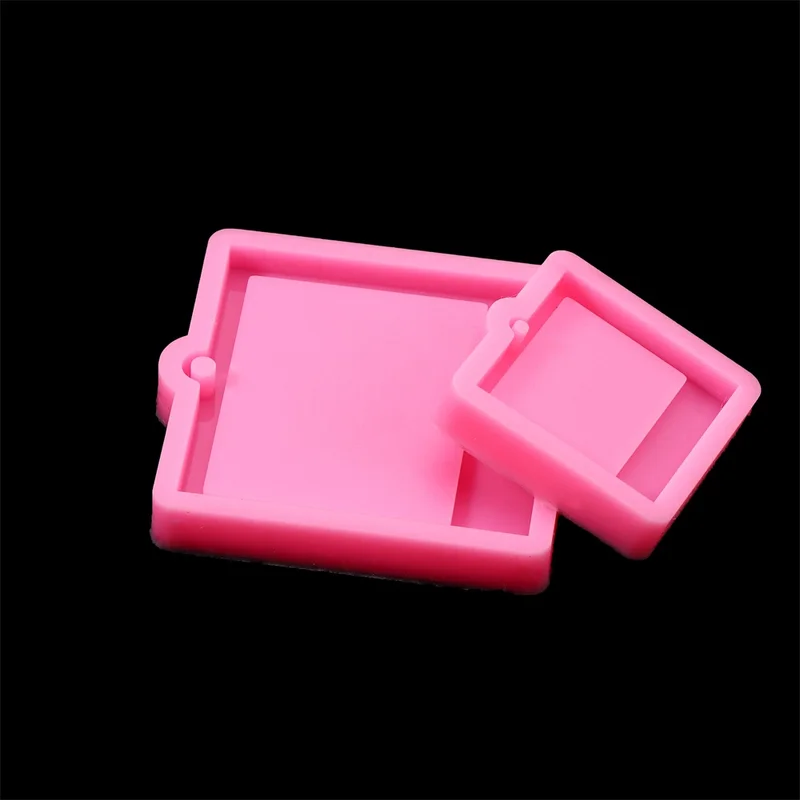 Photo Frame Epoxy Resin Keycha - огляд і ціна Soap Making Bar