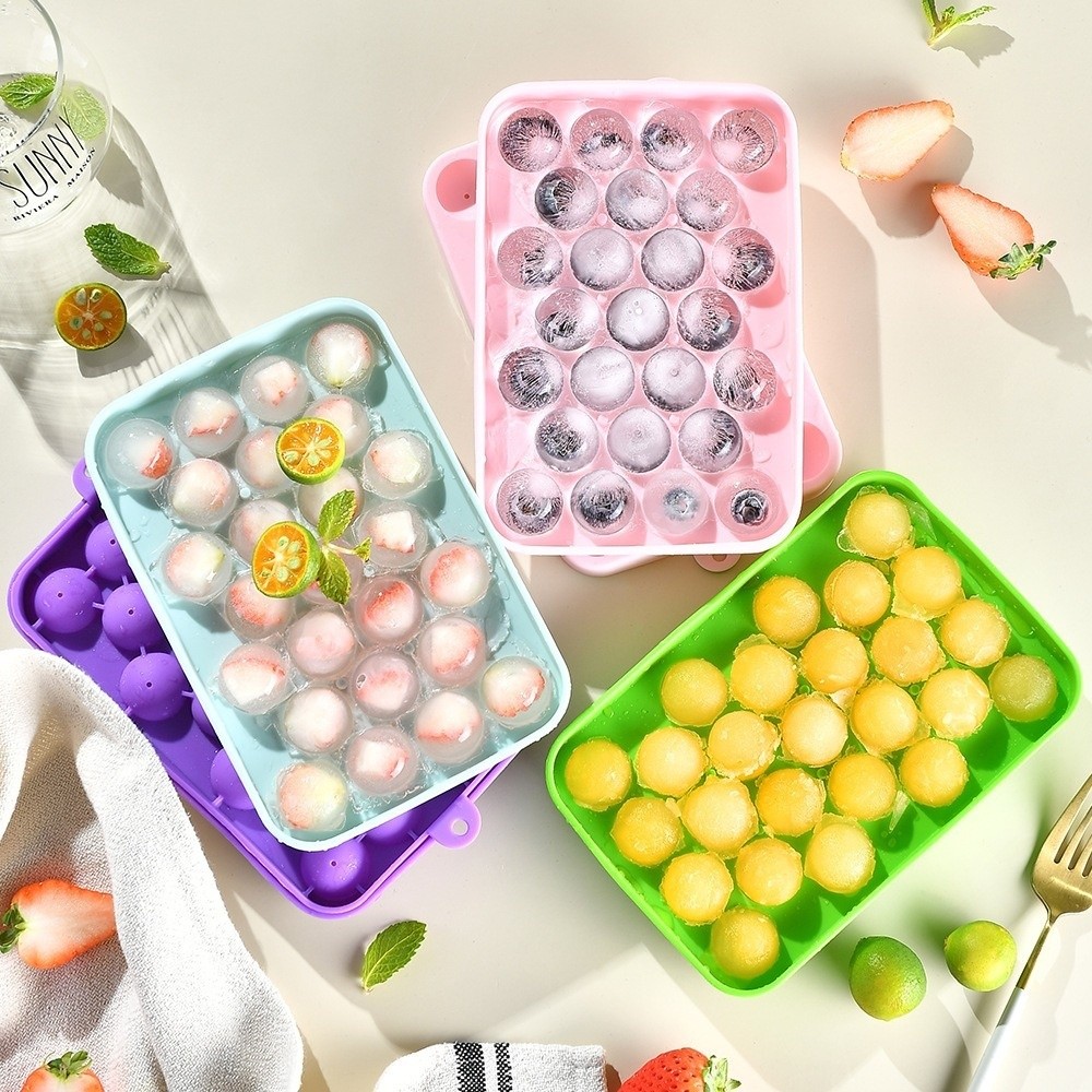 Creative Silicone Grape Ball M - огляд і ціна Soap Making Bar