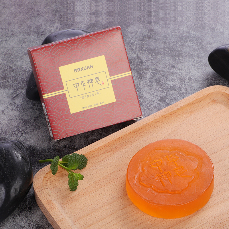 Face Brightening Body Soap Oil - огляд і ціна Castor Oil Soap