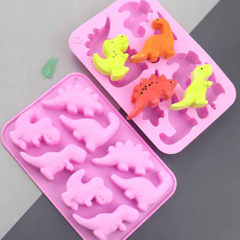 Blues Wholesale 8 Dinosaurs Ca - огляд і ціна Soap Making Tutorial